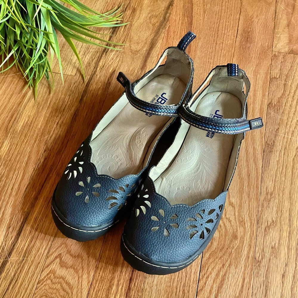 JBU by JAMBU Deep Sea Encore MaryJanes